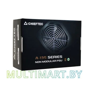 Блок питания Chieftec APS-550SB A-135 APFC 550W картинка 4